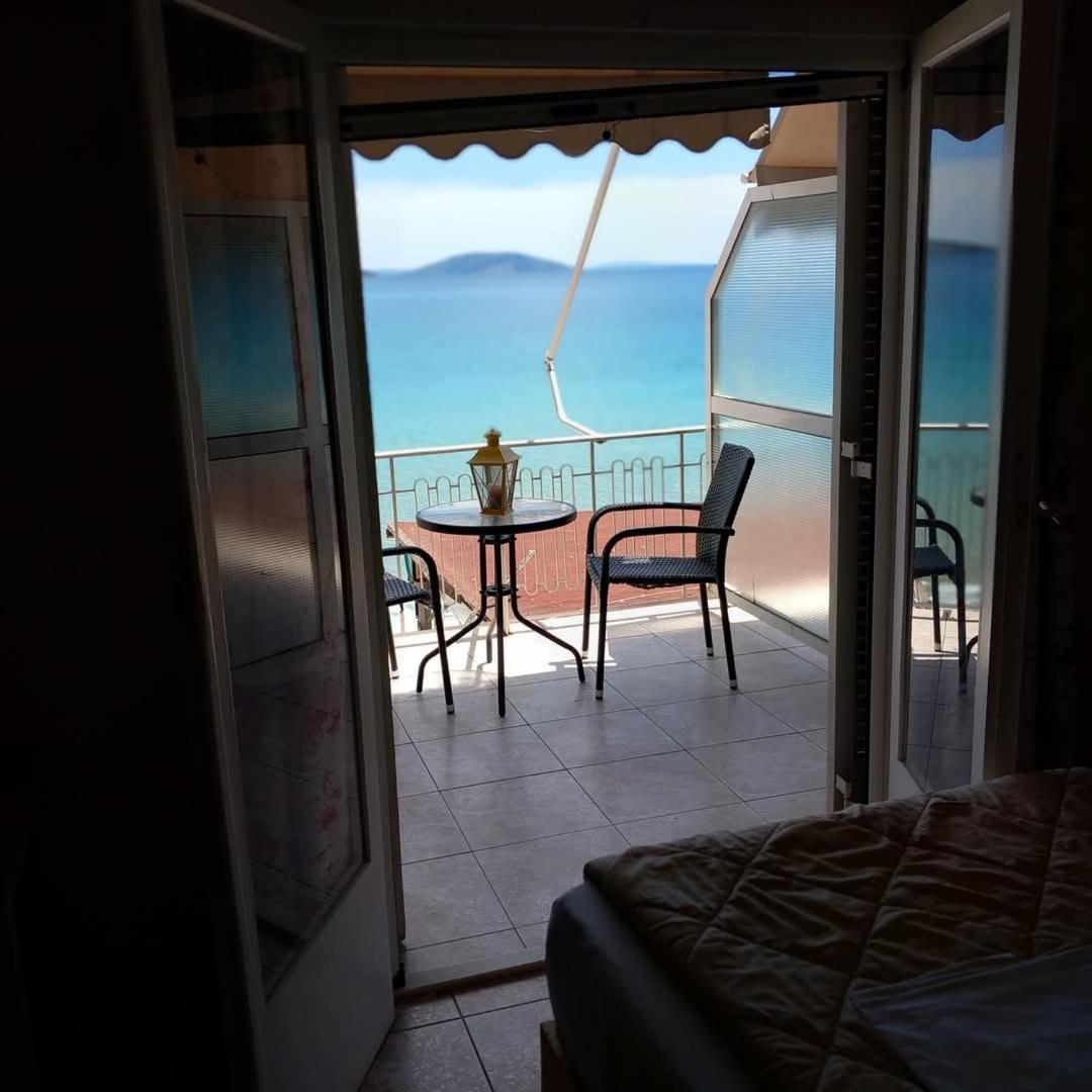 Hotel Assini Beach Tolo Exterior photo