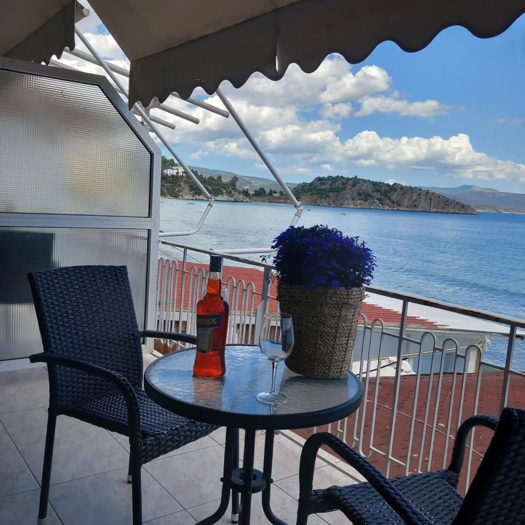 Hotel Assini Beach Tolo Exterior photo