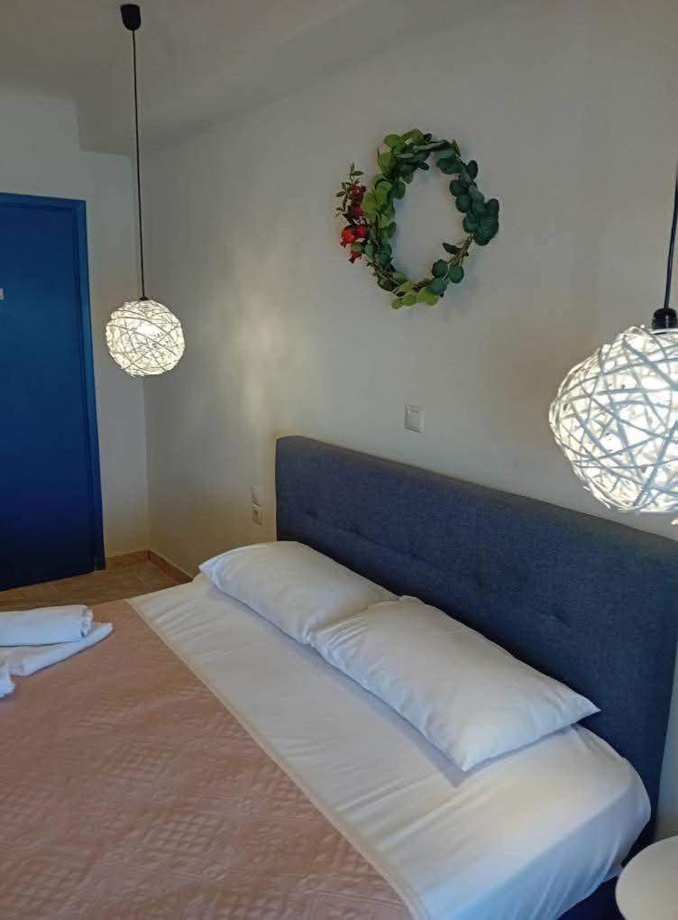 Hotel Assini Beach Tolo Exterior photo